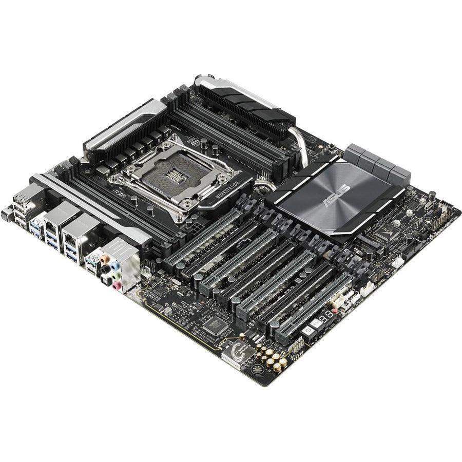 Asus Ws X299 Sage Workstation Motherboard - Intel X299 Chipset - Socket R4 Lga-2066 - Intel Optane Memory Ready - Ssi Ceb WS X299 SAGE
