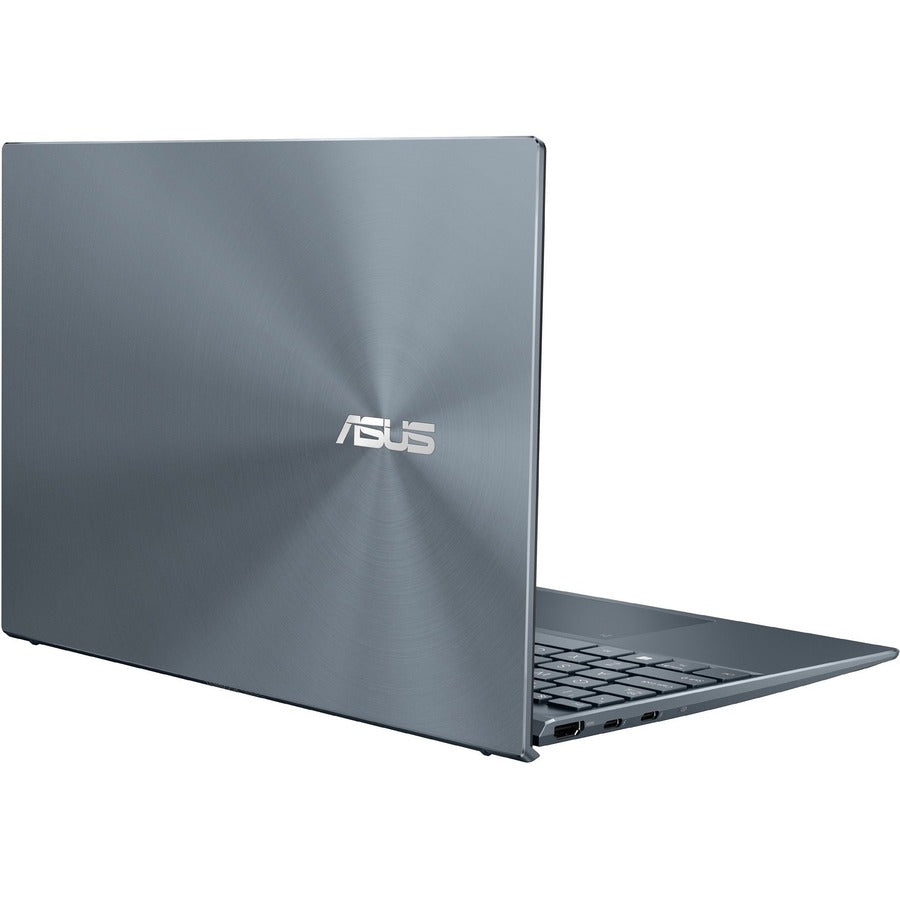 Asus ZenBook 13 UX325 UX325EA-DH51 13.3 Notebook - Full HD - Intel Core i5 11th Gen i5-1135G7 - 8 GB - 256 GB SSD - Pine Gray"