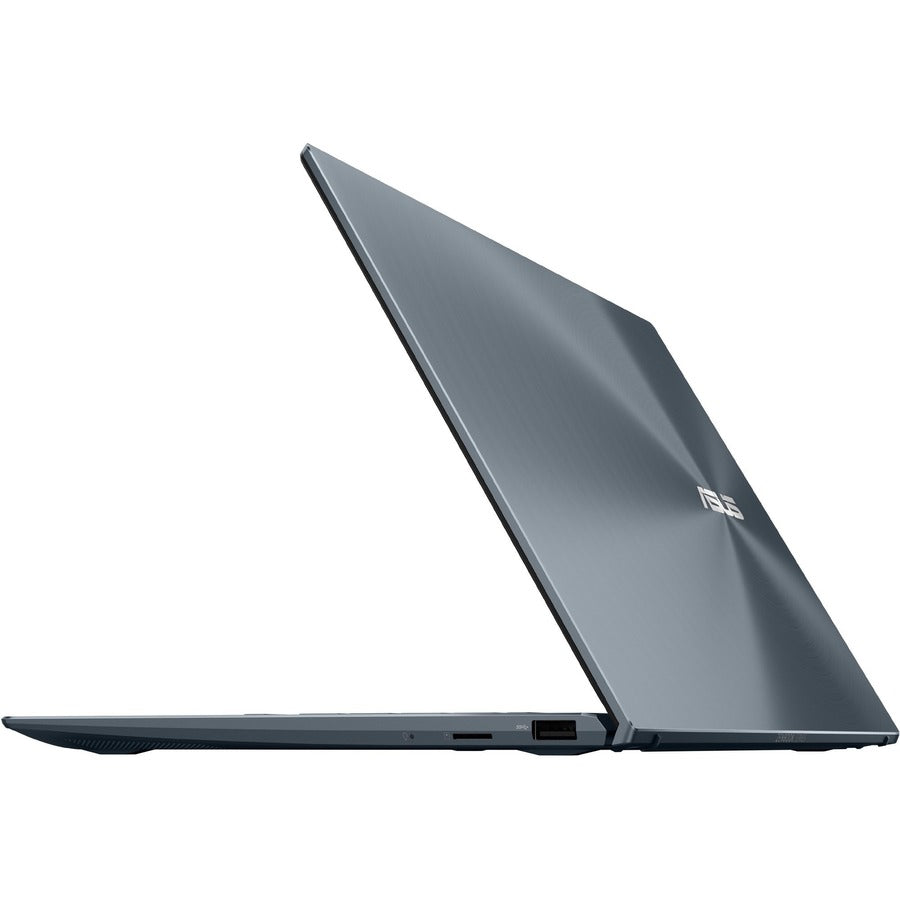 Asus ZenBook 13 UX325 UX325EA-DH51 13.3 Notebook - Full HD - Intel Core i5 11th Gen i5-1135G7 - 8 GB - 256 GB SSD - Pine Gray"