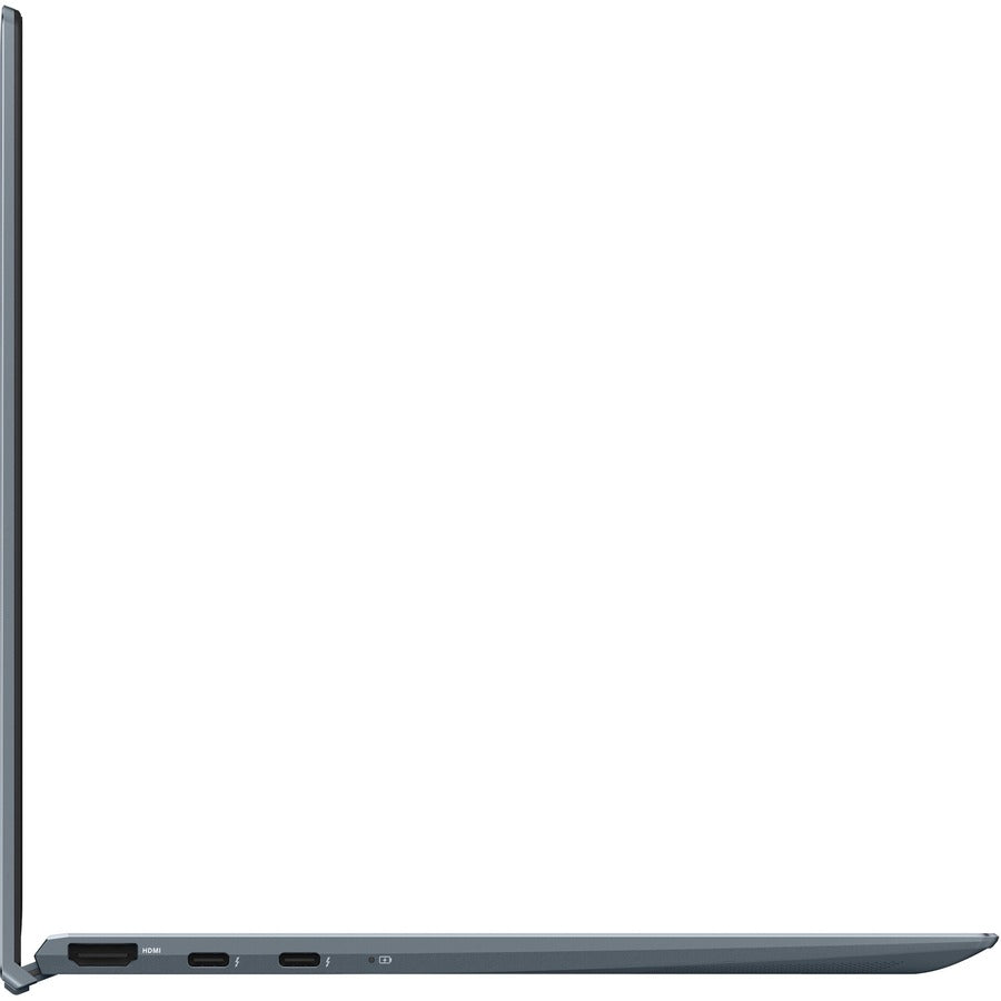 Asus ZenBook 13 UX325 UX325EA-DH51 13.3 Notebook - Full HD - Intel Core i5 11th Gen i5-1135G7 - 8 GB - 256 GB SSD - Pine Gray"