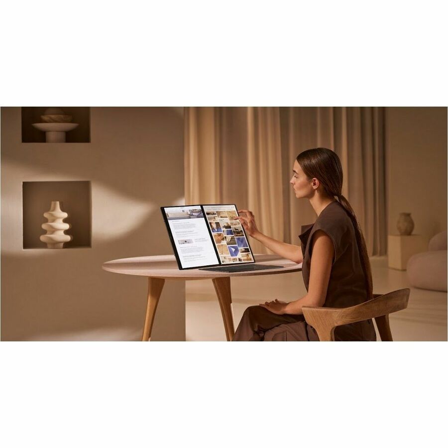 Asus ZenBook Duo UX8406 UX8406CA-DS79T 14" Touchscreen Detachable 2 in 1 Notebook