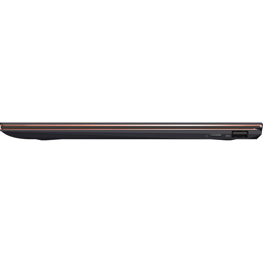 Asus ZenBook Flip S UX371 UX371EA-XH77T 13.3 Touchscreen Notebook - 4K UHD - Intel Core i7 i7-1165G7 - 16 GB - 1 TB SSD"