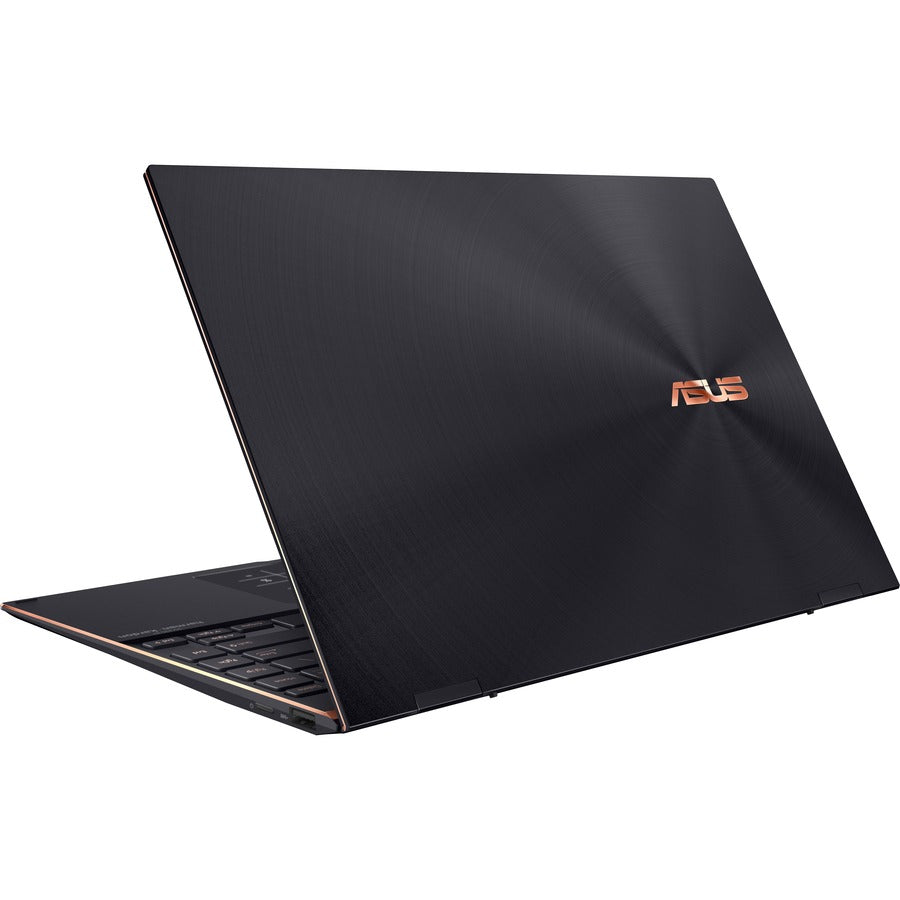 Asus ZenBook Flip S UX371 UX371EA-XH77T 13.3 Touchscreen Notebook - 4K UHD - Intel Core i7 i7-1165G7 - 16 GB - 1 TB SSD"