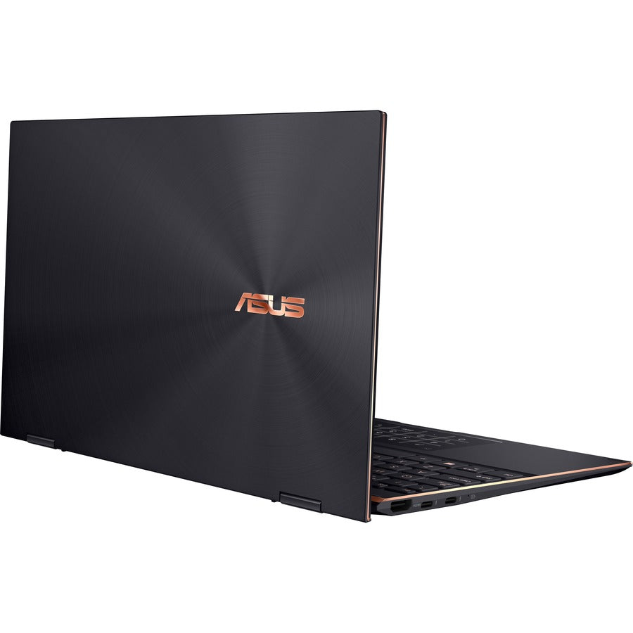 Asus ZenBook Flip S UX371 UX371EA-XH77T 13.3 Touchscreen Notebook - 4K UHD - Intel Core i7 i7-1165G7 - 16 GB - 1 TB SSD"