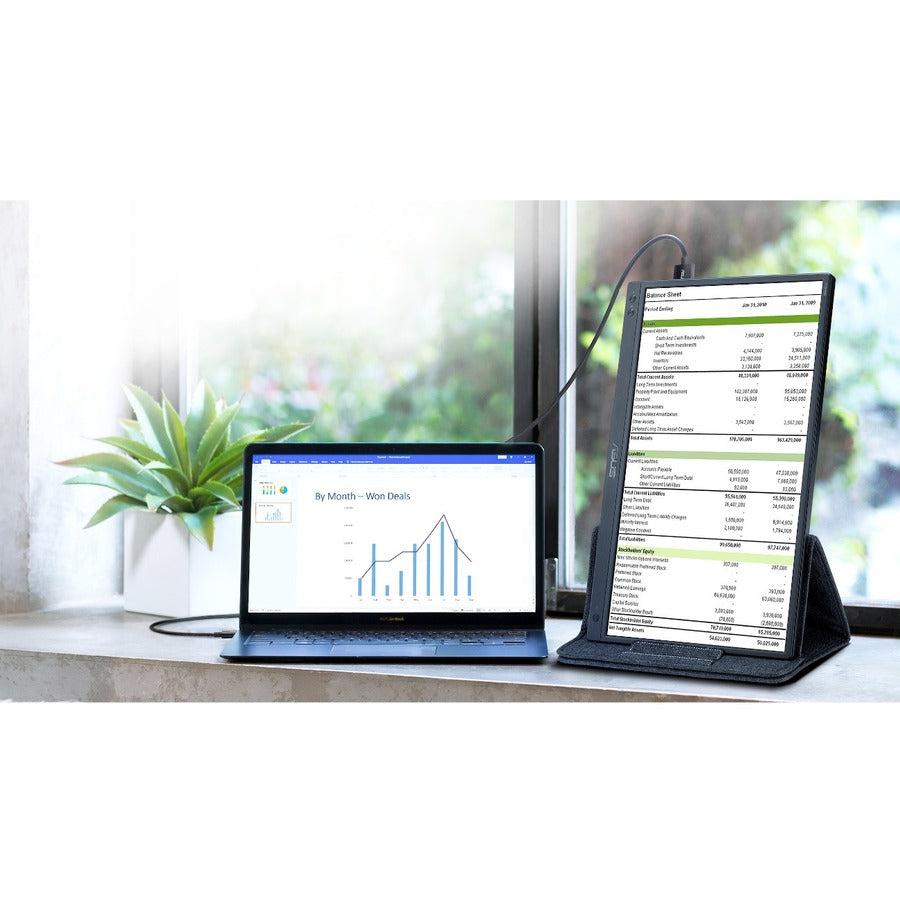 Asus ZenScreen MB166B 15.6" Full HD LED LCD Monitor - 16:9