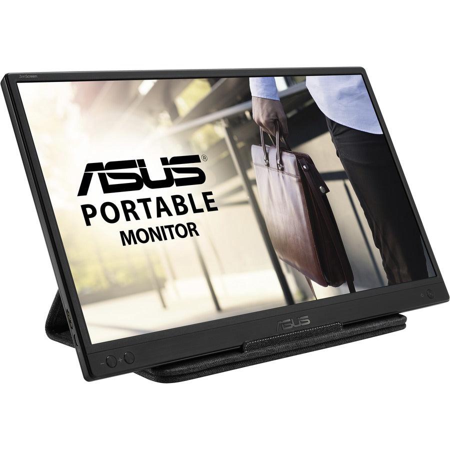 Asus ZenScreen MB166B 15.6" Full HD LED LCD Monitor - 16:9