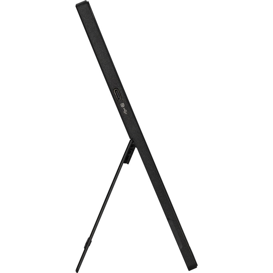 Asus ZenScreen MB16ACV 16 Class LCD Monitor - 16:9 - Silver"