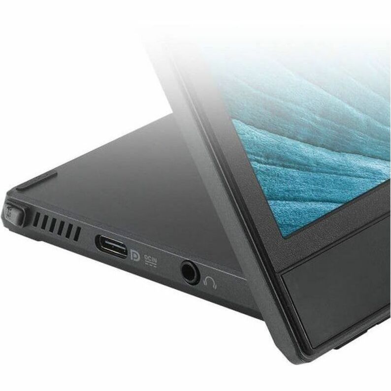 Asus ZenScreen MB17AHG 17 Class Full HD LED Monitor - 16:9 - 17.3 Viewable - In-plane Swit