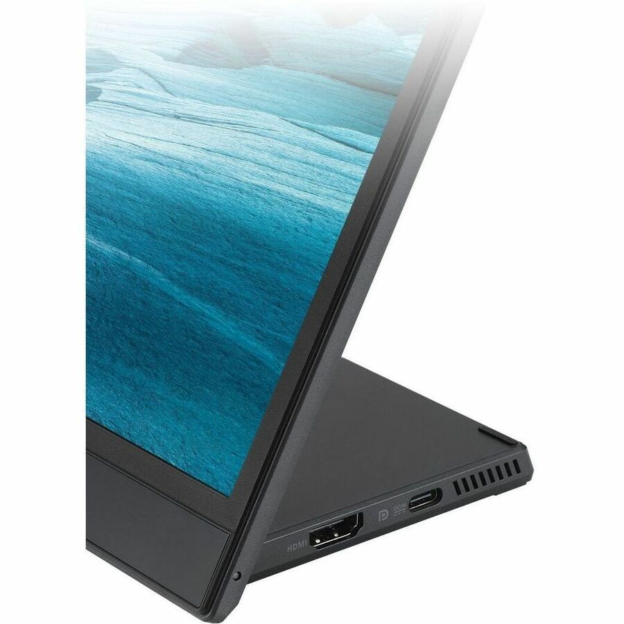 Asus ZenScreen MB17AHG 17 Class Full HD LED Monitor - 16:9 - 17.3 Viewable - In-plane Swit