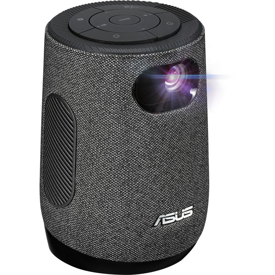 Asus ZenBeam Latte L1 DLP Projector - 16:9 - Portable - Black, Gray