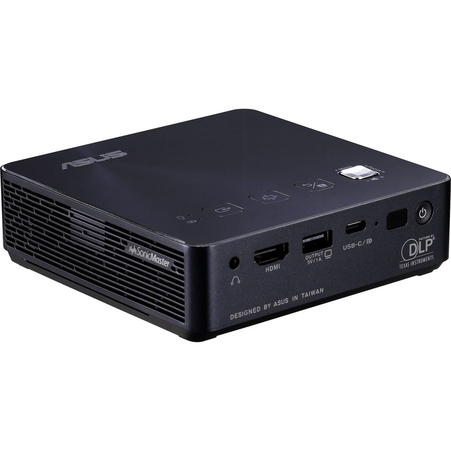 Asus Zenbeam S2 3D Ready Short Throw Dlp Projector - 16:9