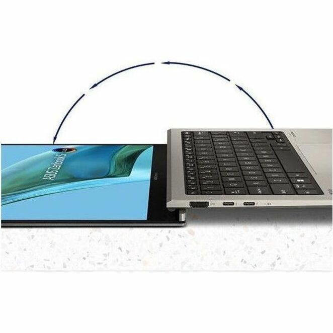 Asus Zenbook S 13 OLED UX5304 UX5304VA-XS76T 13.3 Notebook - 2.8K - 2880 x 1800 - Intel Co