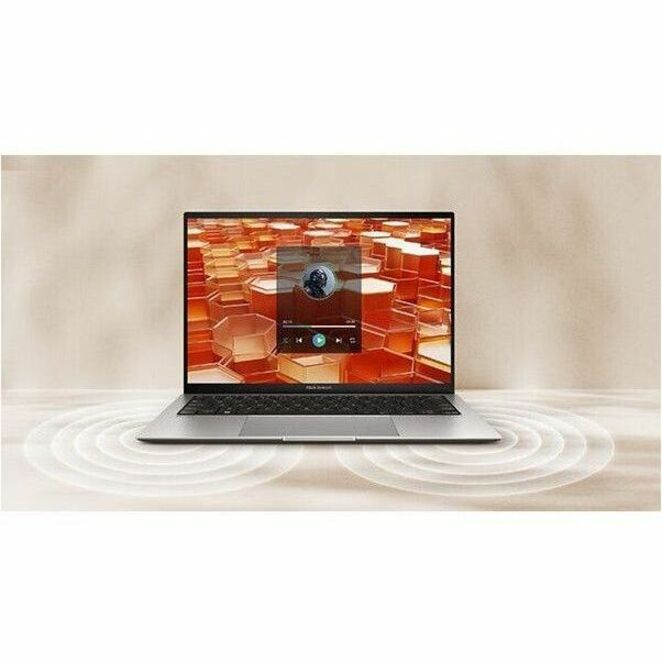 Asus Zenbook S 13 OLED UX5304 UX5304VA-XS76T 13.3 Notebook - 2.8K - 2880 x 1800 - Intel Co