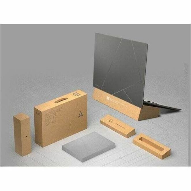 Asus Zenbook S 13 OLED UX5304 UX5304VA-XS76T 13.3 Notebook - 2.8K - 2880 x 1800 - Intel Co