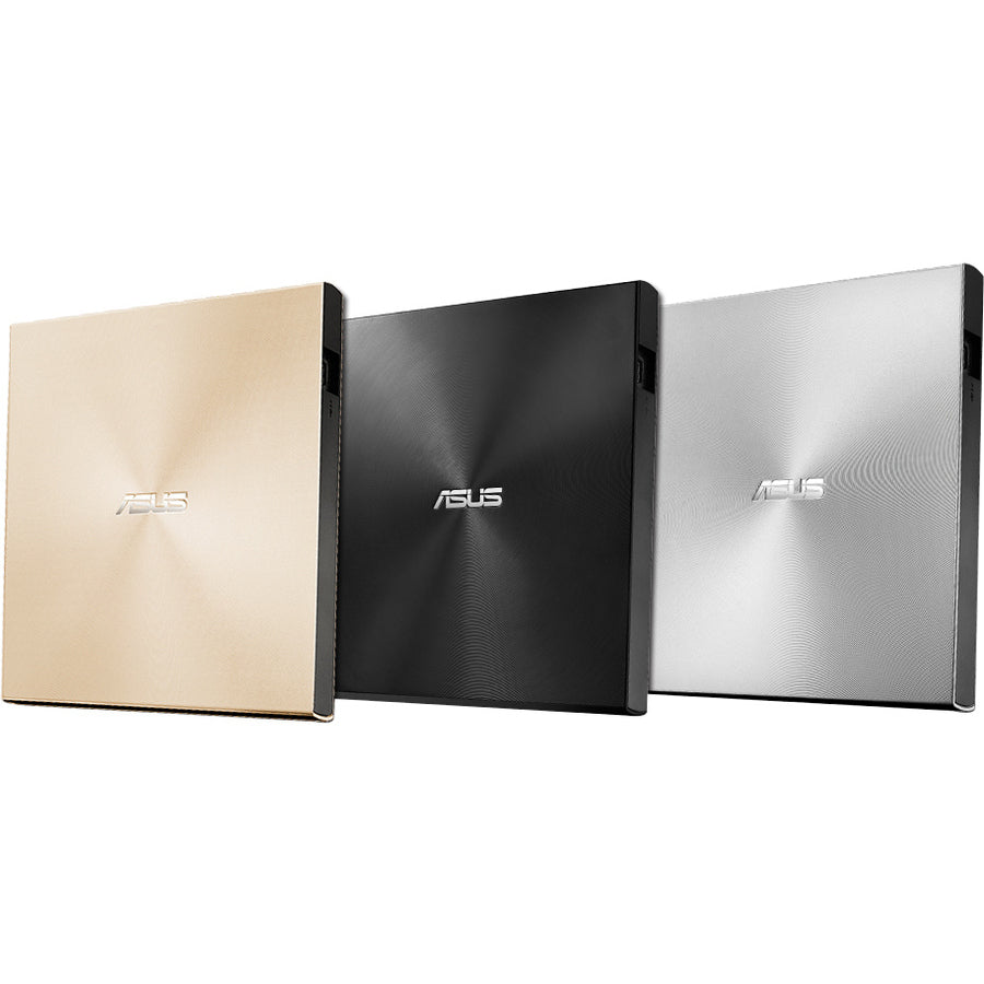 Asus Zendrive Sdrw-08U9M-U Dvd-Writer - External - Silver