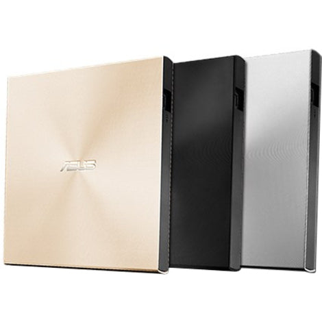 Asus Zendrive Sdrw-08U9M-U Dvd-Writer - External - Silver