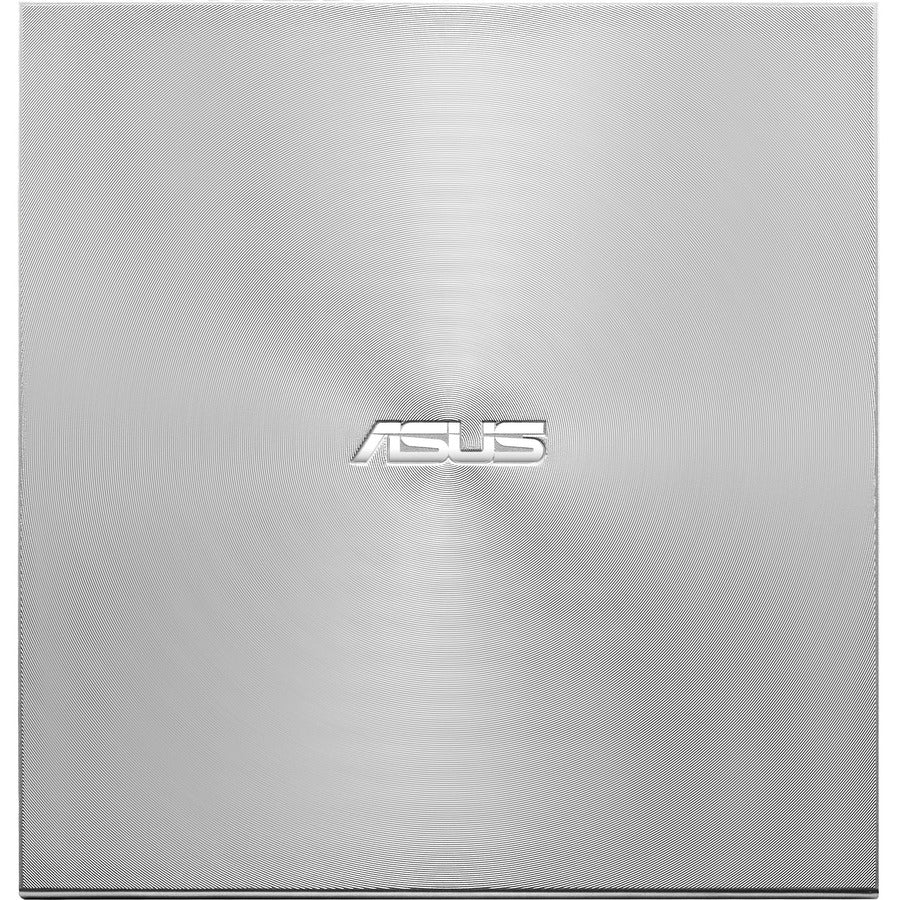 Asus Zendrive Sdrw-08U9M-U Dvd-Writer - External - Silver