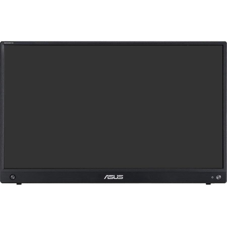 Asus Zenscreen Go Mb16Awp 15.6" Full Hd Led Lcd Monitor - 16:9 - Gun Metal Black