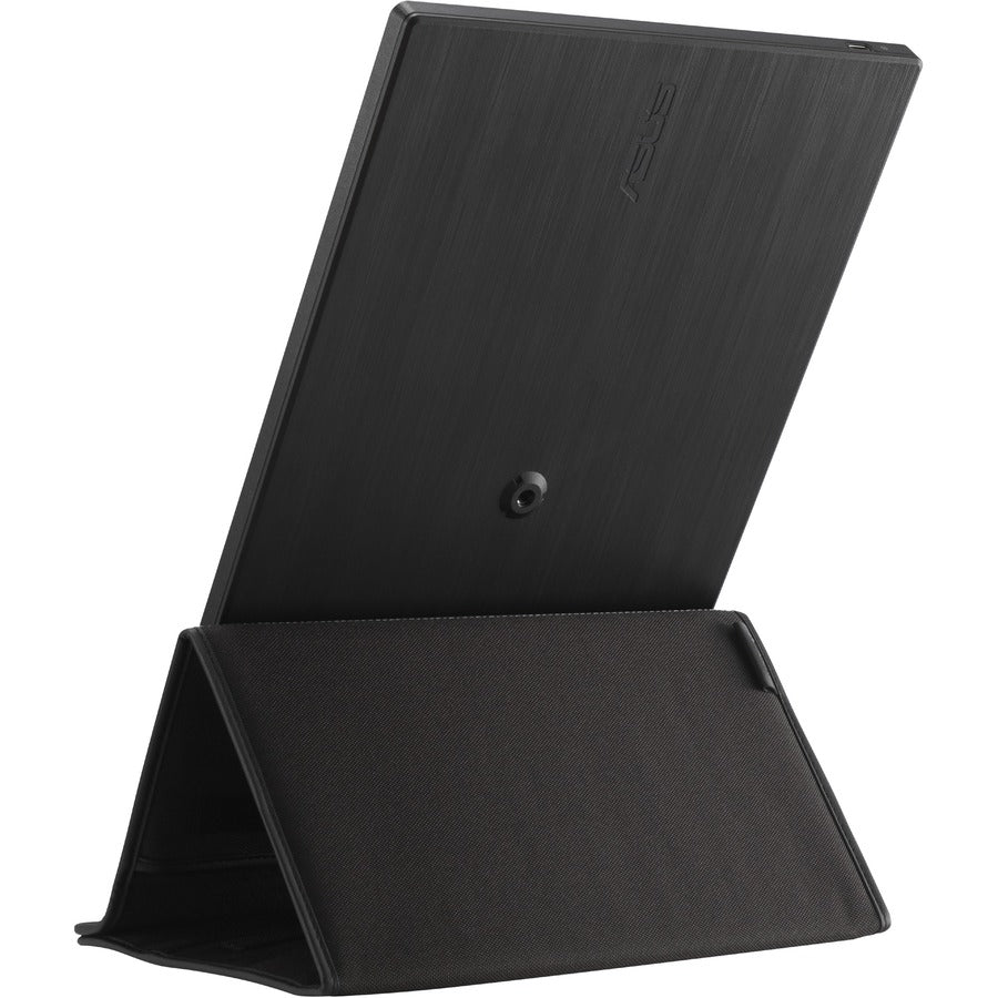 Asus Zenscreen Mb166C 15.6" Full Hd Led Lcd Monitor - 16:9 - Black