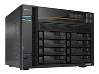 Asustor Lockerstor 8 Gen3 AS6808T 8-Bay NAS with AMD Ryzen for Business