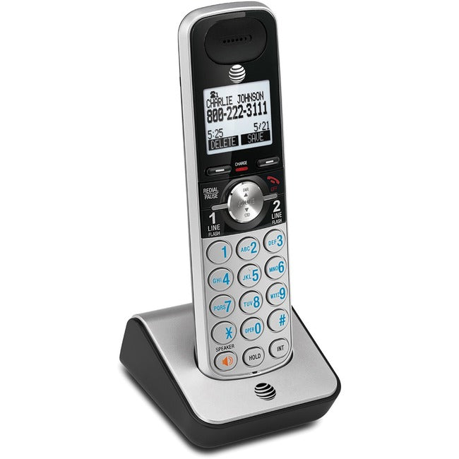 At&T Accessory Handset With Caller Id/Call Waiting Tl88002