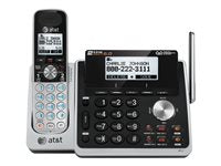 At&T Tl88102 Dect 6.0 1.90 Ghz Cordless Phone