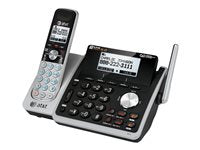 At&T Tl88102 Dect 6.0 1.90 Ghz Cordless Phone
