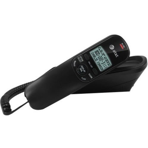 At&T Trimline Tr1909 Standard Phone - Black Tr1909Bk