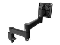 Atdec AWM-A46T Medium Swing Arm - Black