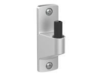 Atdec AWM-W-S Single Wall Bracket (Silver)