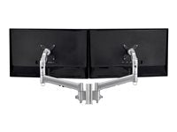 Atdec AWMS-2-D13-F Dual Dynamic Arm Monitor Mount