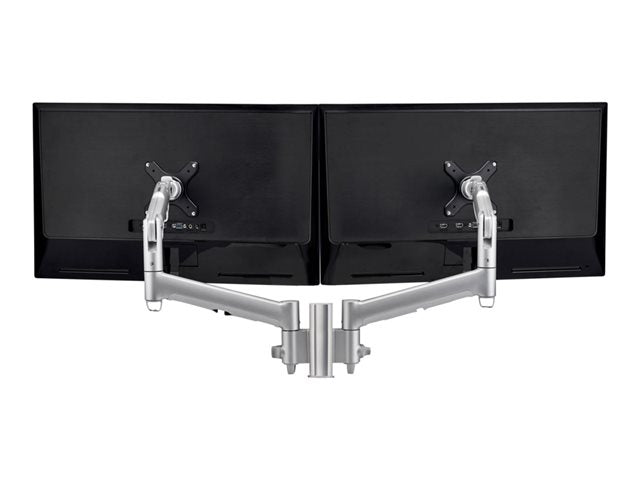 Atdec AWMS-2-D13-F Dual Dynamic Arm Monitor Mount