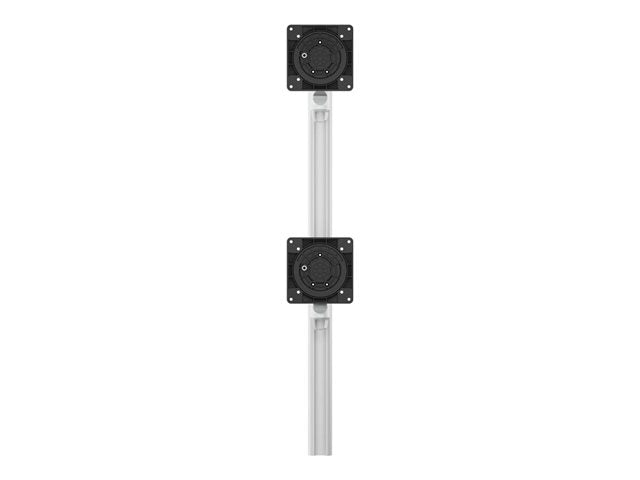 Atdec AWMS-2-LTH75 Dual Vertical Monitor Mount