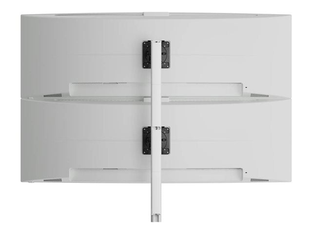 Atdec AWMS-2-LTH75 Dual Vertical Monitor Mount