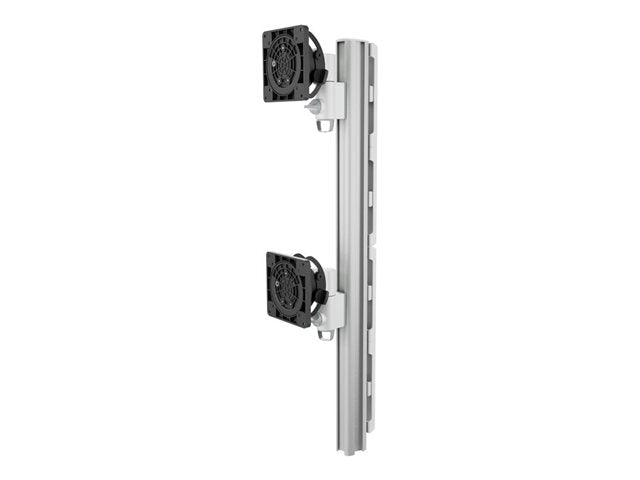 Atdec AWMS-2-LTH75 Dual Vertical Monitor Mount