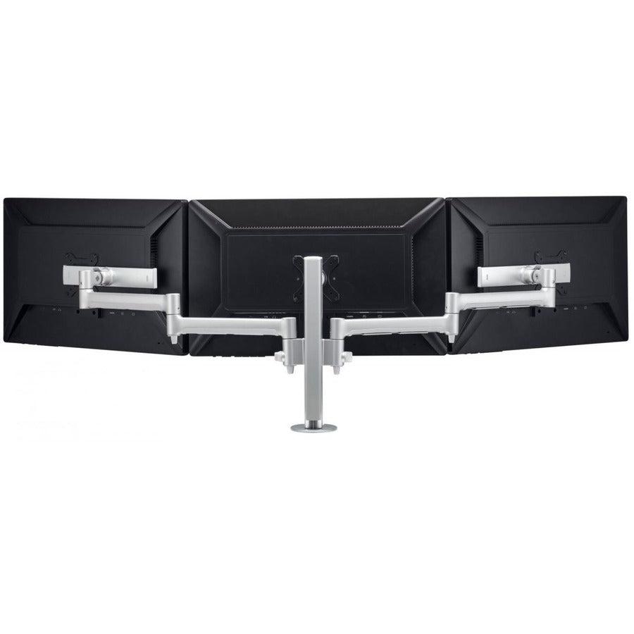 Atdec Modular Desk Mount for Monitor, Display Screen, Flat Panel AWMS-3 ...
