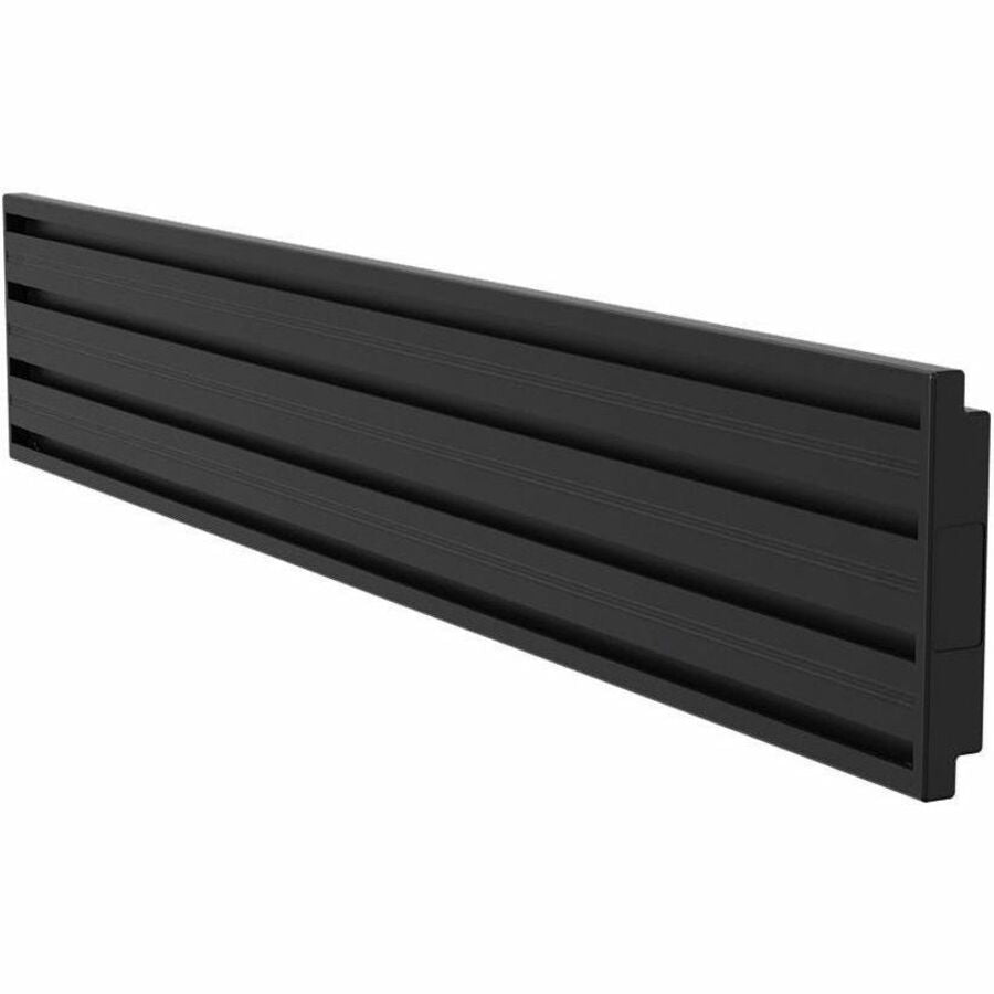 Atdec Mounting Rail for Display Screen, A/V Equipment, Post, Digital Signage Display -