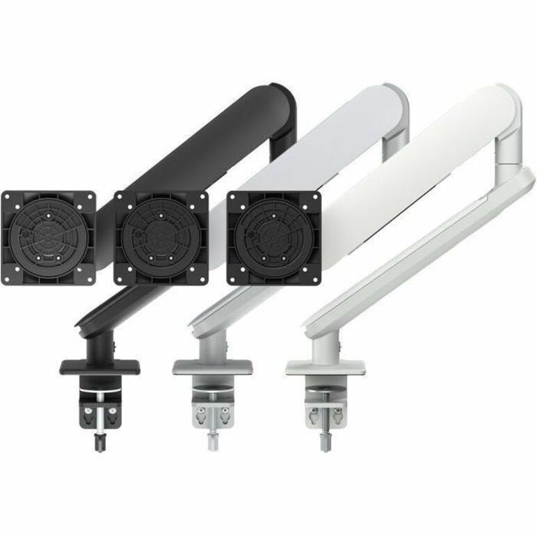 Atdec Ora Mounting Arm for Monitor, Flat Panel Display, Curved Screen Display - Silver -