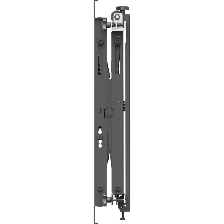 Atdec pop-out video wall mount - Loads up to 110lb - VESA up to 600x400