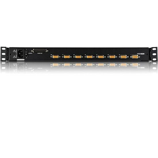 Aten 17" Cl1008M 8-Port Lcd Kvm For Smb-Taa Compliant