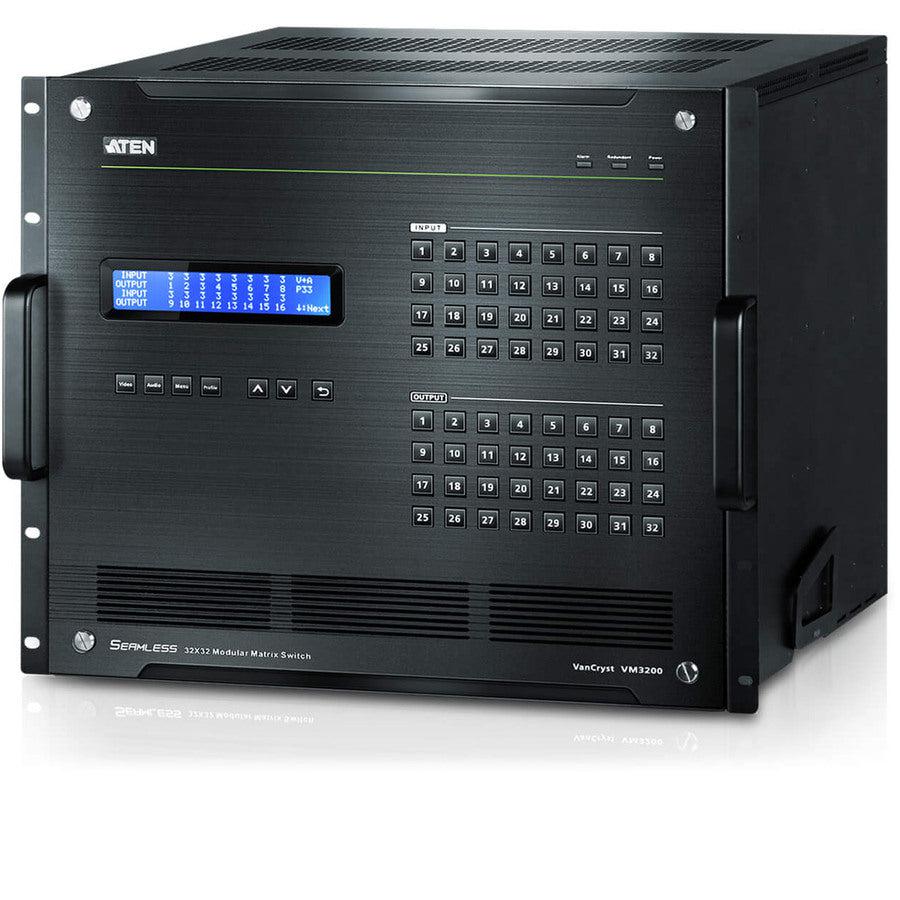 Aten 32X32 Modular Matrix Switch-Taa Compliant
