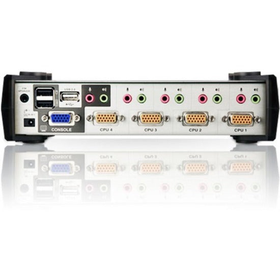 Aten Cs1734B 4-Port Usb Kvmp Switch