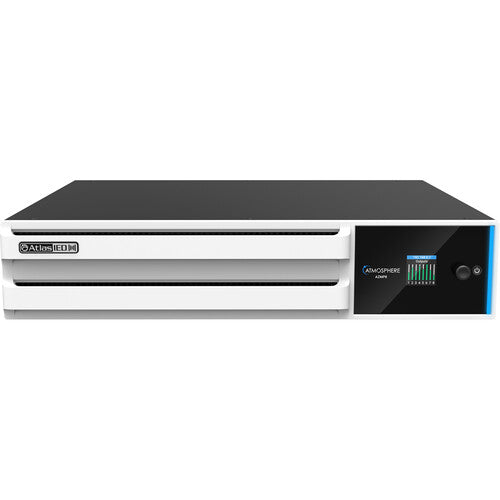 Atlas Atmosphere 8 zone processor w/1200 watt amp