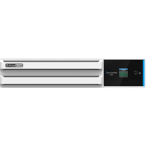 Atlas Atmosphere 8 zone processor w/1200 watt amp