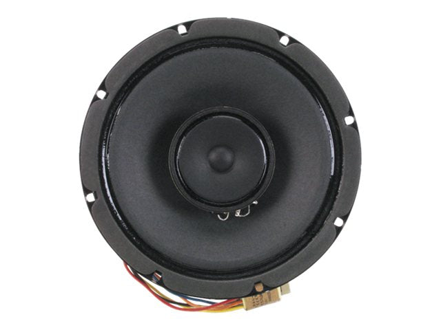Atlas Sound GD87W - Speaker - 16 Watt - coaxial
