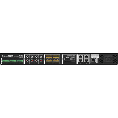 Atlasied Atmosphere 8-Zone Audio Processor