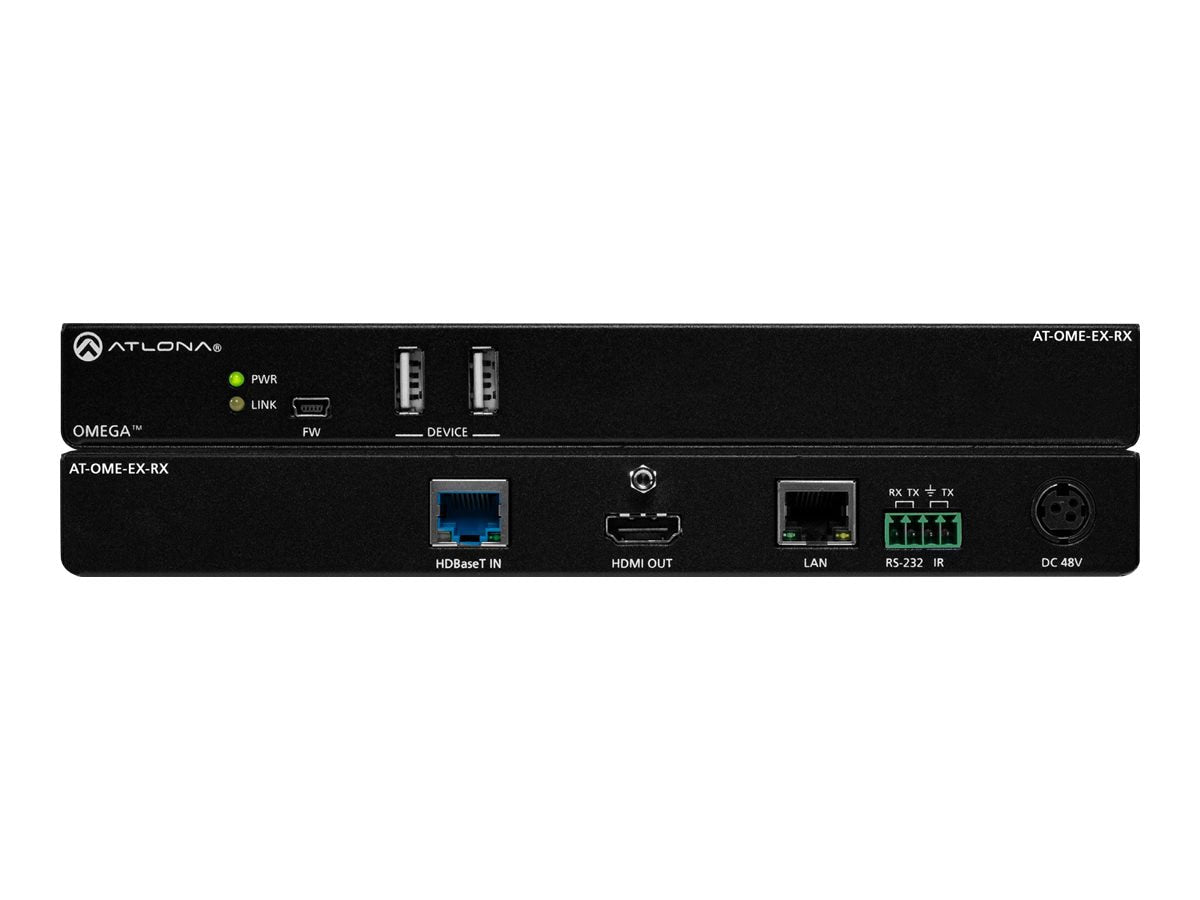 Atlona AT-OME-EX-RX Omega 4K HDBaseT Receiver