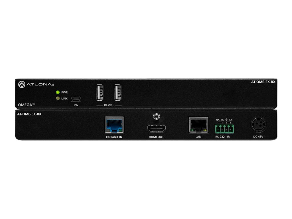 Atlona AT-OME-EX-RX Omega 4K HDBaseT Receiver