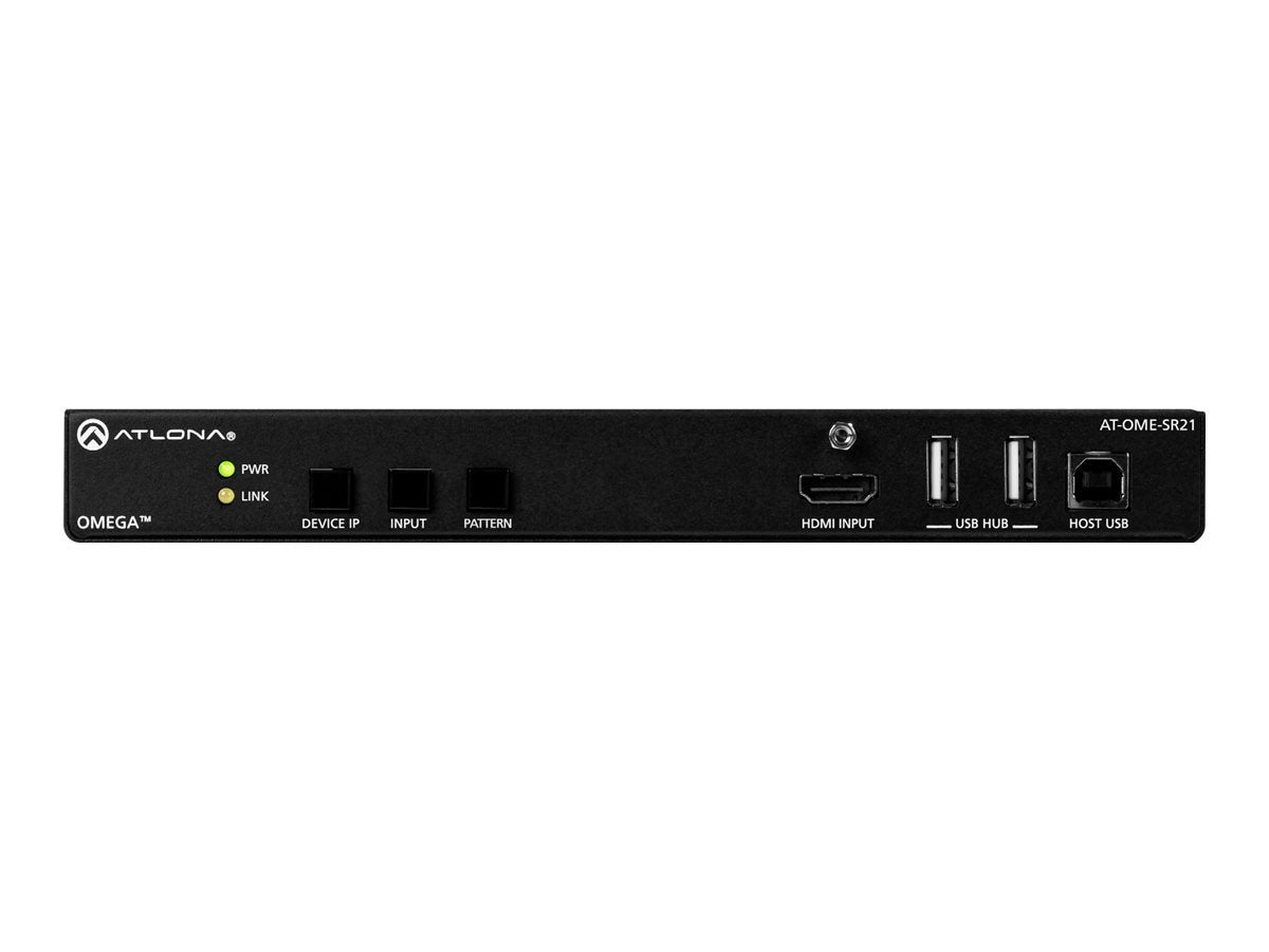 Atlona AT-OME-SR21 HDBaseT Receiver 4K Scaler