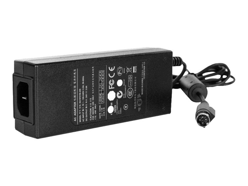 Atlona AT-PS-245-D4 24V 5.0A Power Supply DIN